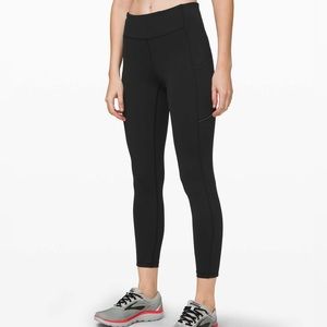 Lululemon Speed Up Tight 25”